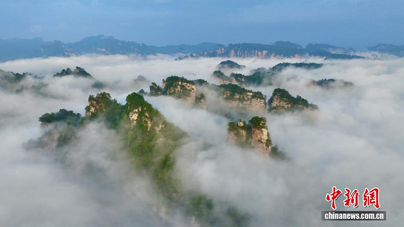 Хунаньда?ы Чжанцзяцзен?? к?рк? к?з тартады